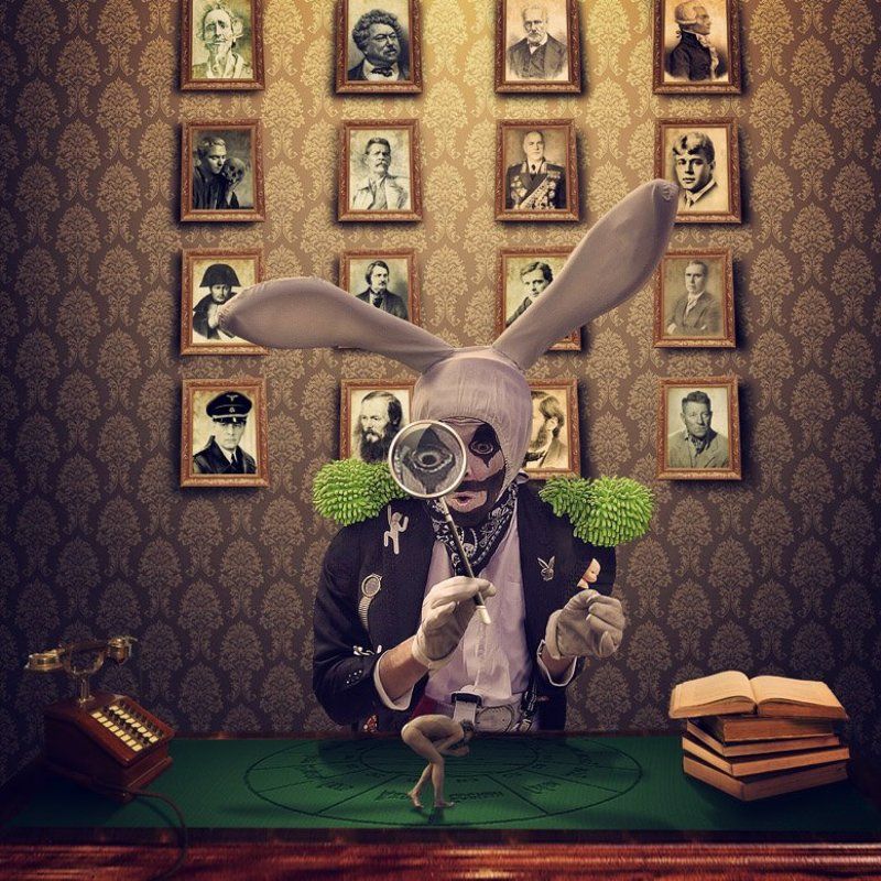 Бусё Ecce Homophoto preview