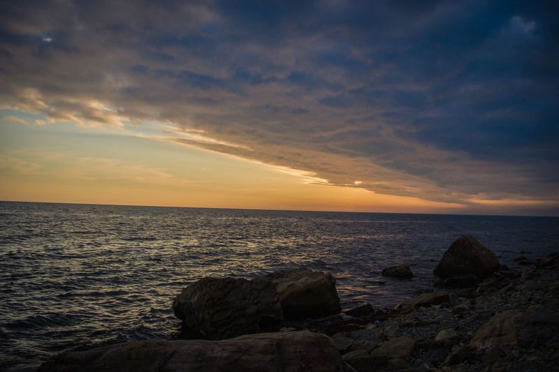 закат. Анапаphoto preview