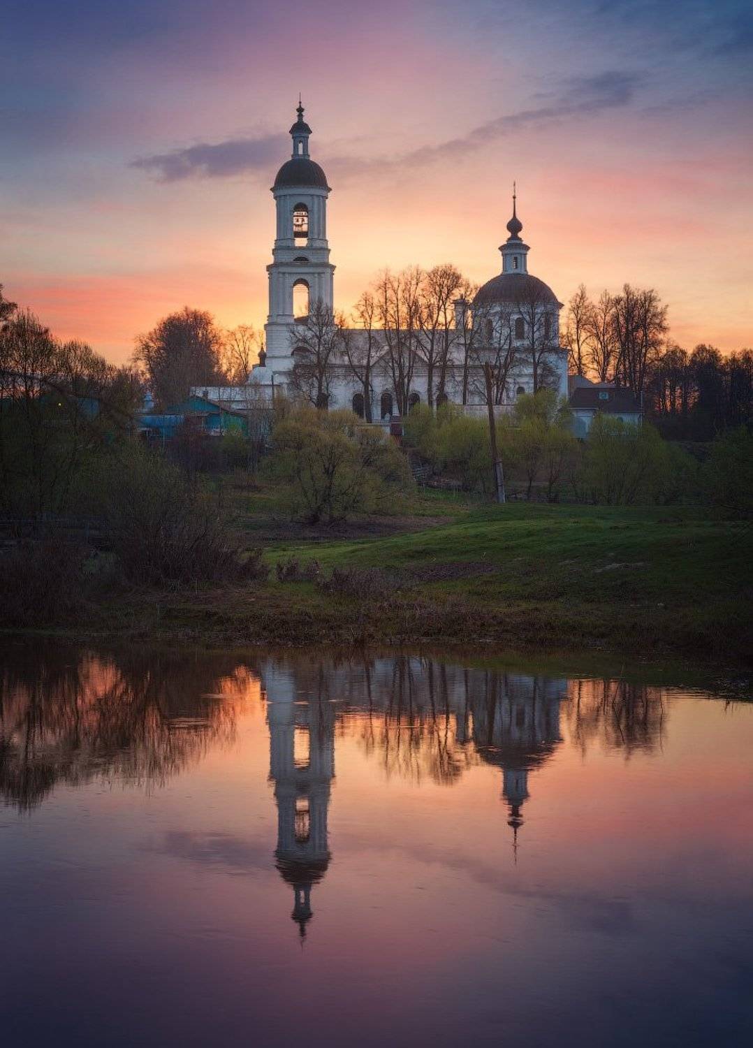 Рассвет, Филипповское, Андрей Уляшев (Mercand)