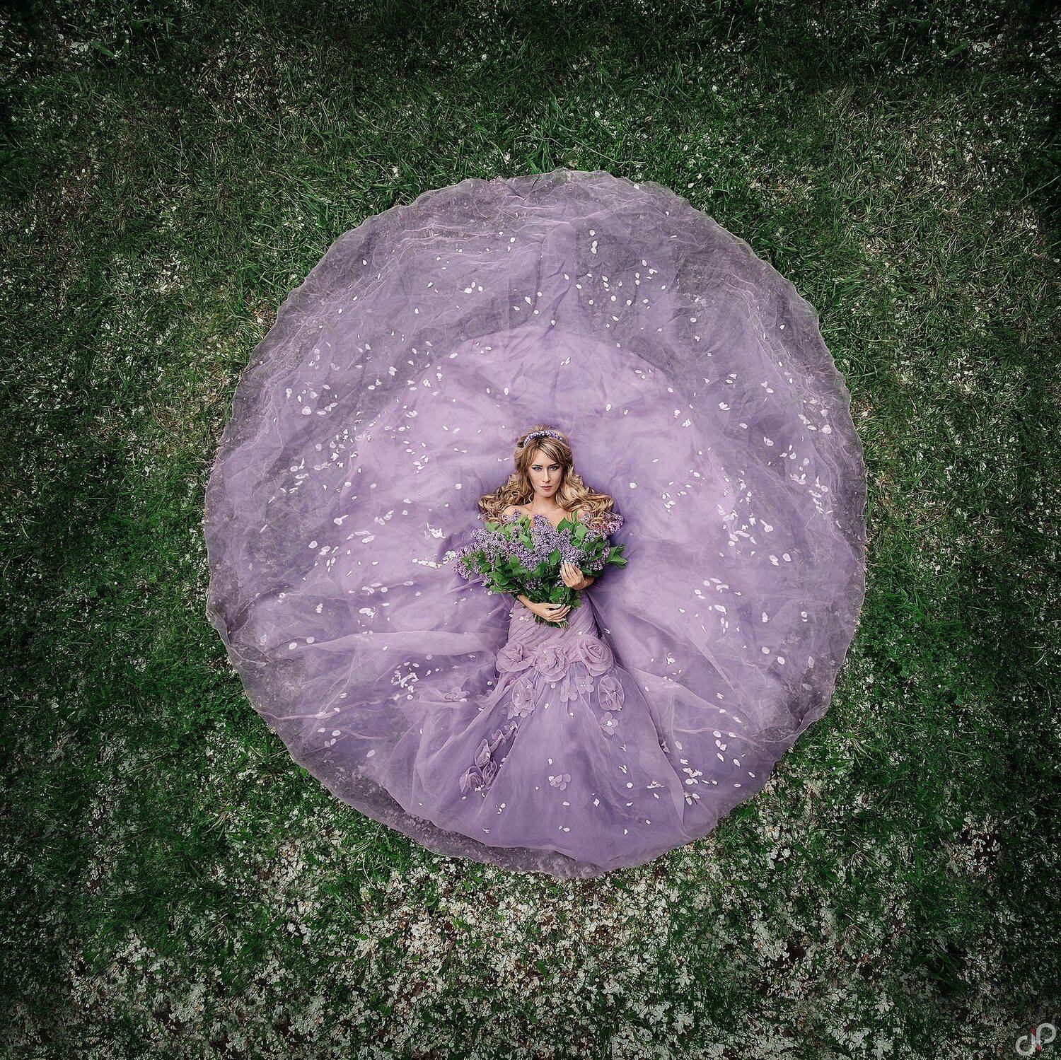 Сирень. Автор: Дмитрий Писковец nikon, girl, new, сирень, Дмитрий Писковец