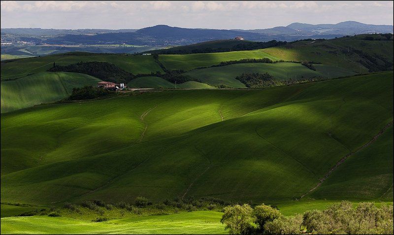 Прогулки по Тосканеphoto preview