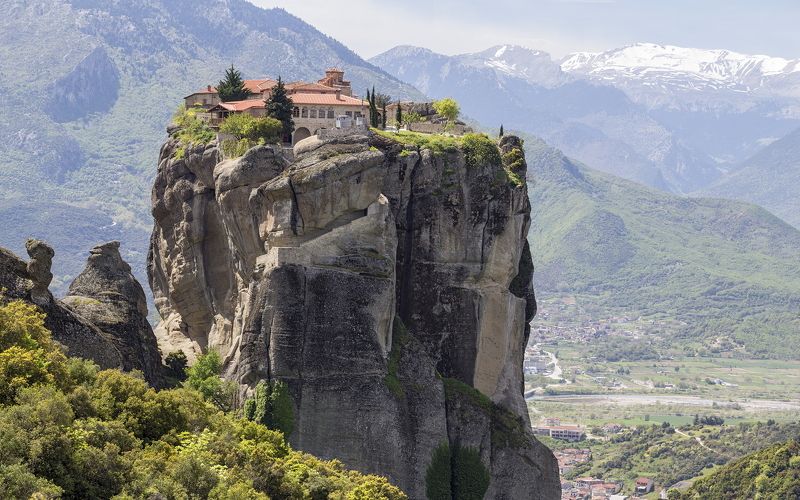 Meteora Monasteryphoto preview