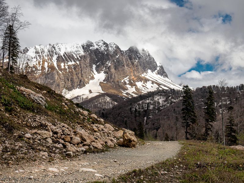 Водопадистый, Фишт Водопадистыйphoto preview