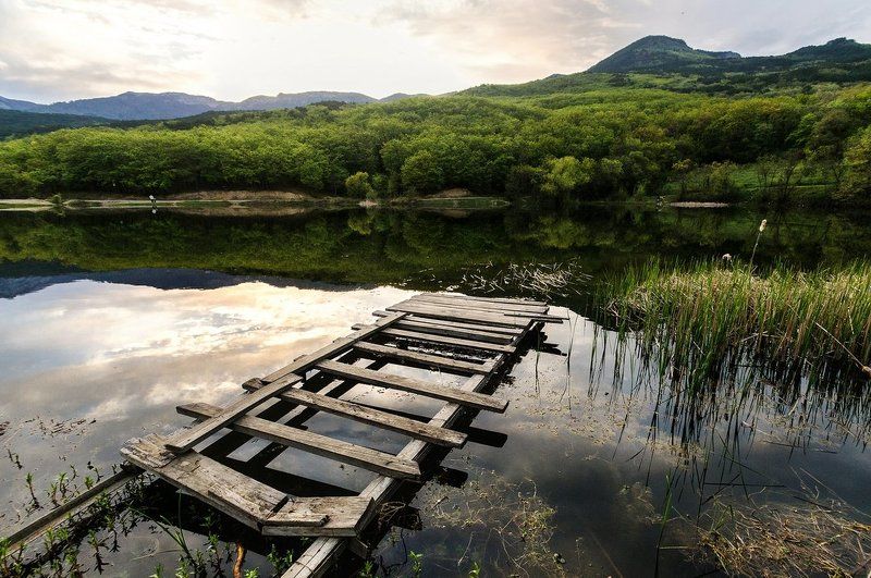 горное озероphoto preview