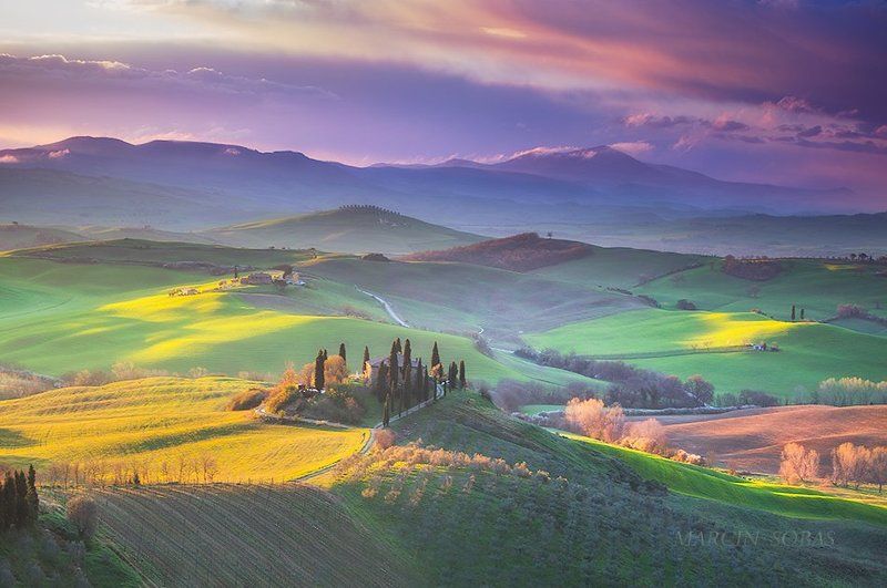 Stormy morning by Belvederephoto preview