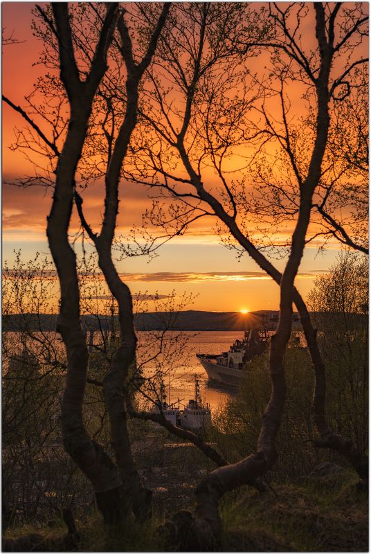 Вечерний Североморск  МАЙ 2016photo preview