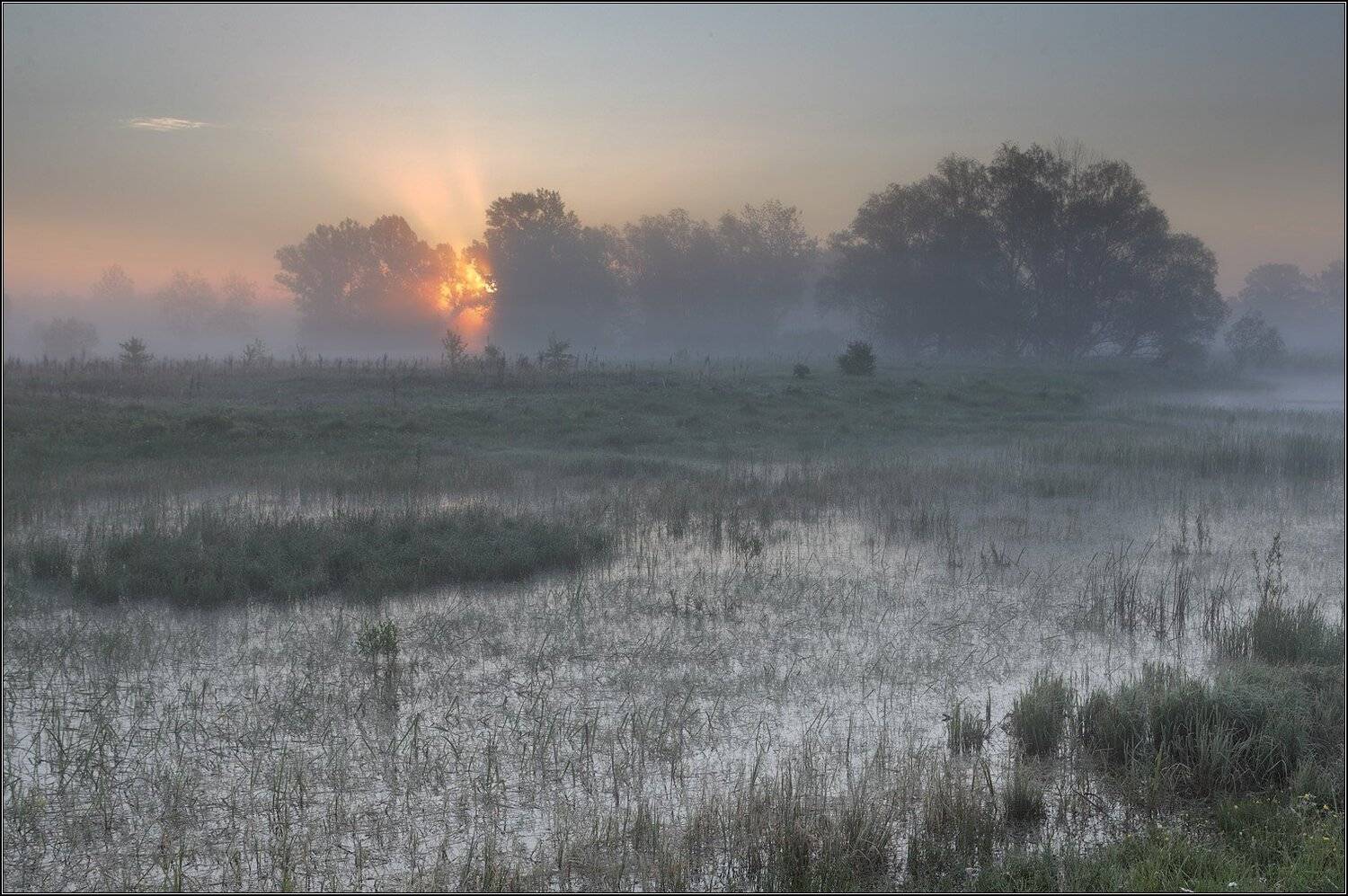 Река Туман Солнце, Михаил (mgk)