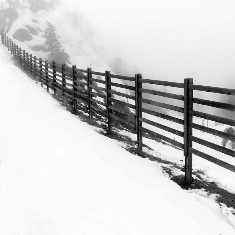 Fence...photo preview