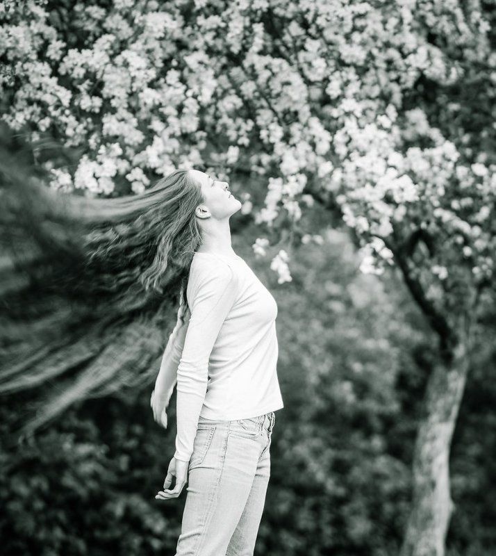 Дыхание весны фото превью