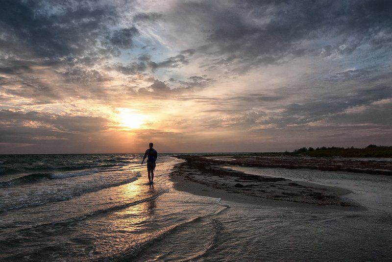 Утро Воспоминания о мореphoto preview