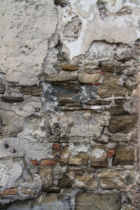 европа, средневековье, стены, живопись, минимализм, эхо, время Живопись старинных стенphoto preview