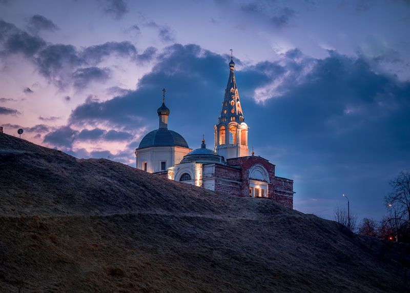 Троицкий собор в Серпуховеphoto preview