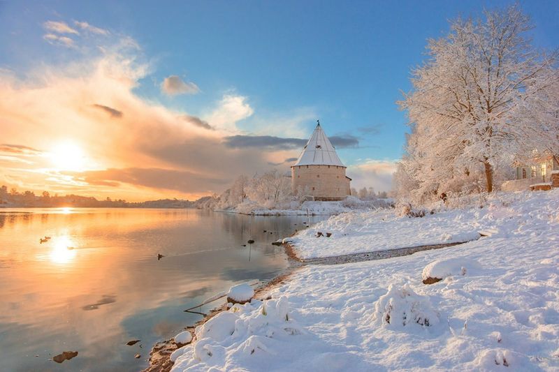 Зима. Дубль 1.photo preview