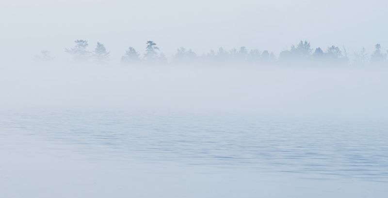 …в тумане…photo preview