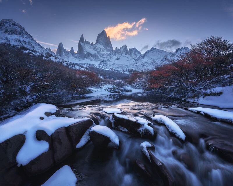 Patagonia, Argentinaphoto preview