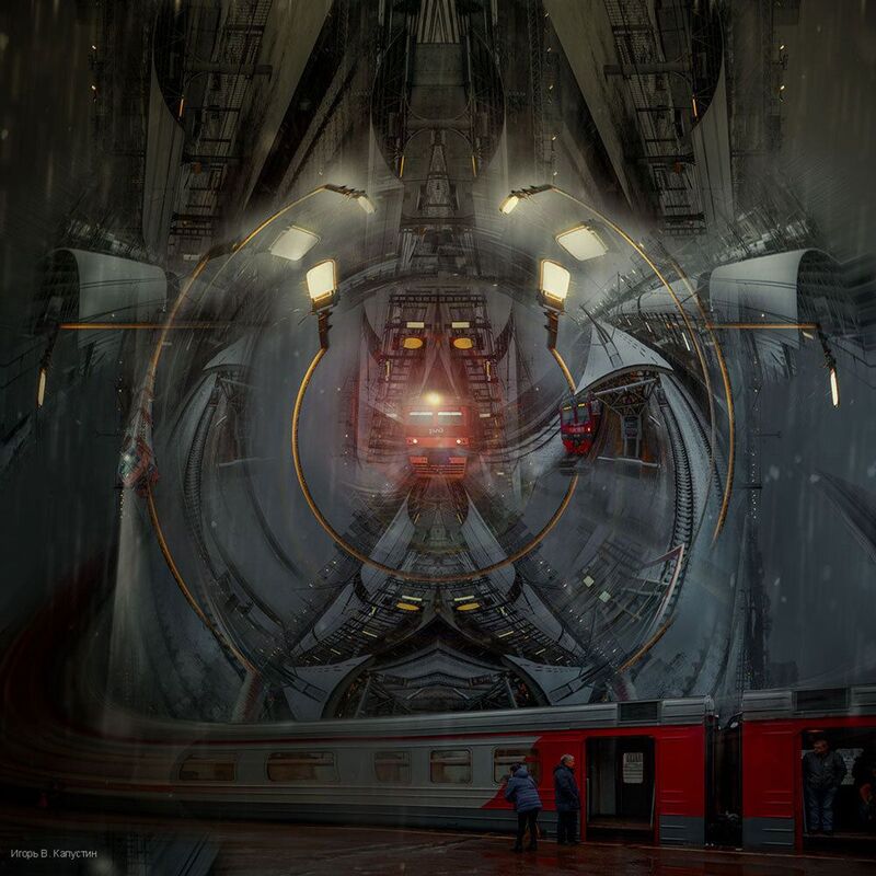 Столичная сагаphoto preview