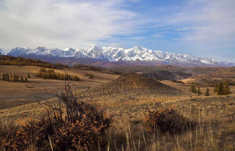 Осенний Алтайphoto preview