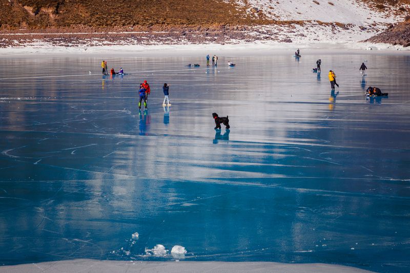 кыргызстан, озеро кель-тор(2733) Вайб Кель-Тораphoto preview