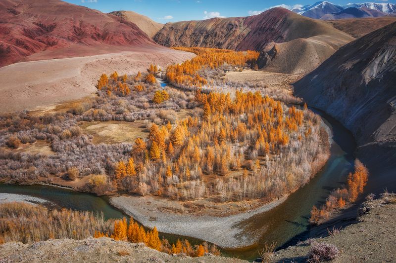 Неизведанный Алтайский Марс.photo preview