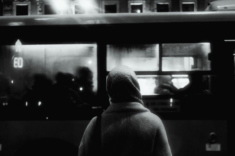 street, street photography, streetphotography, black and white, bw, vinatge lenses, saint-petersburg Saint-Petersburg, Russia, February 2025photo preview