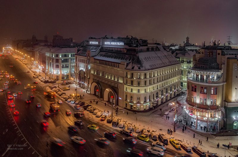 Столичная сага фото превью