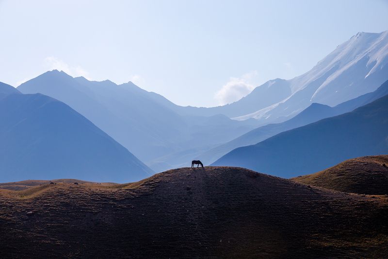 кыргызстан, памиро-алай Alonephoto preview