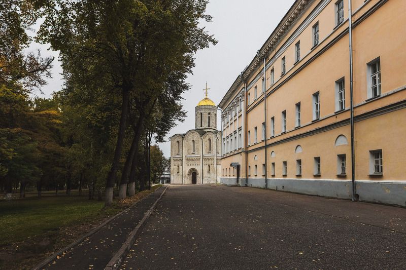 Дмитриевский собор г. Владимирphoto preview