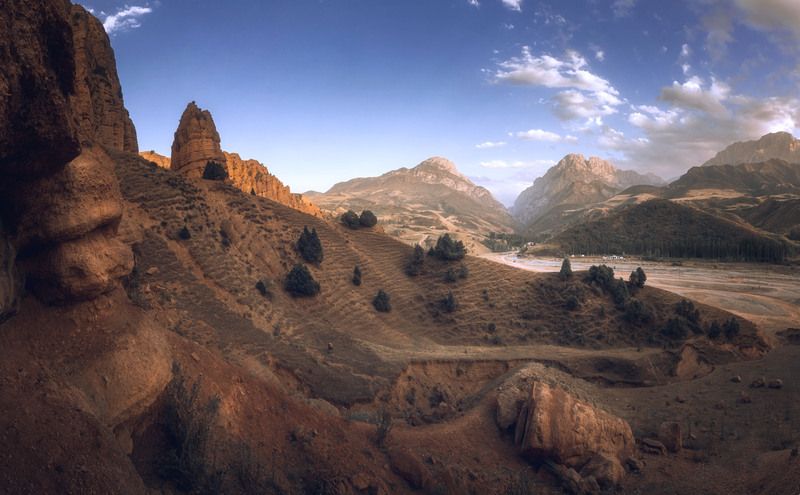 Киргизия. Лаглан фото превью