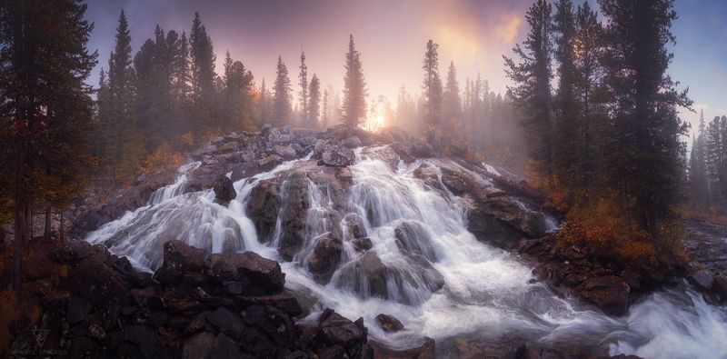 Волшебный рассветphoto preview