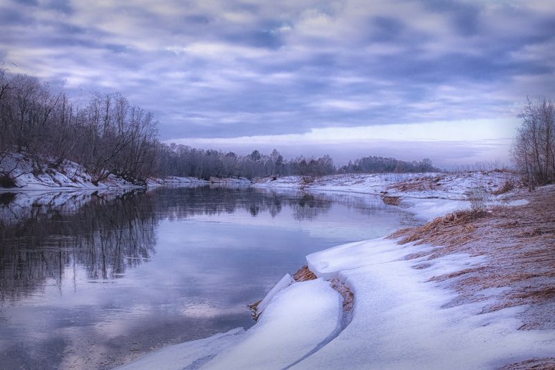 река Москваphoto preview