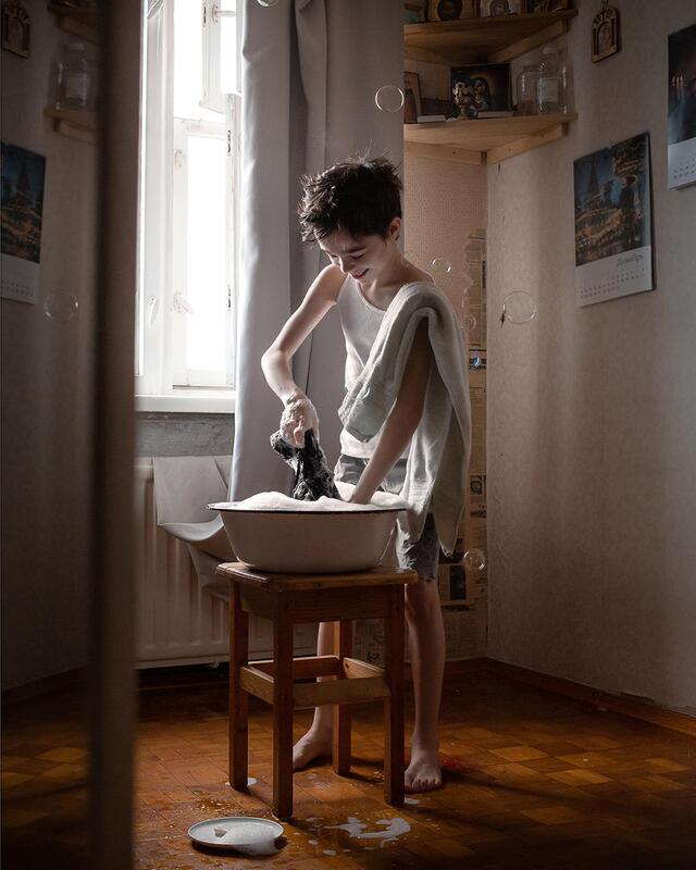 Big wash фото превью