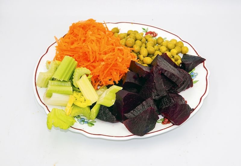 Лёгкий ужинphoto preview