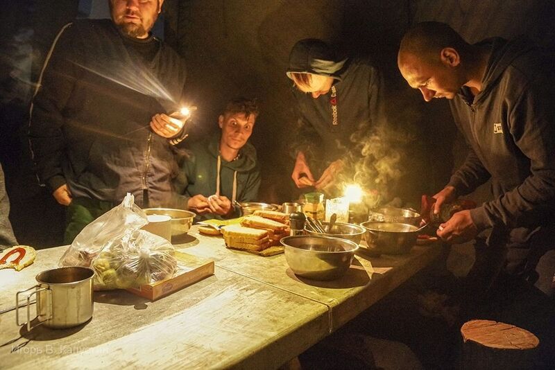 Табор после работыphoto preview