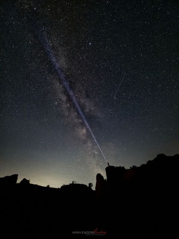 Milky wayphoto preview