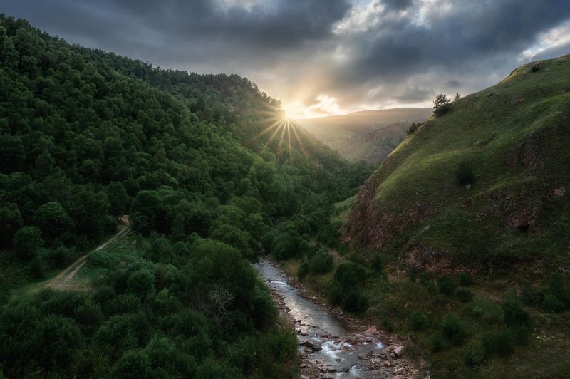 Река Харбасphoto preview