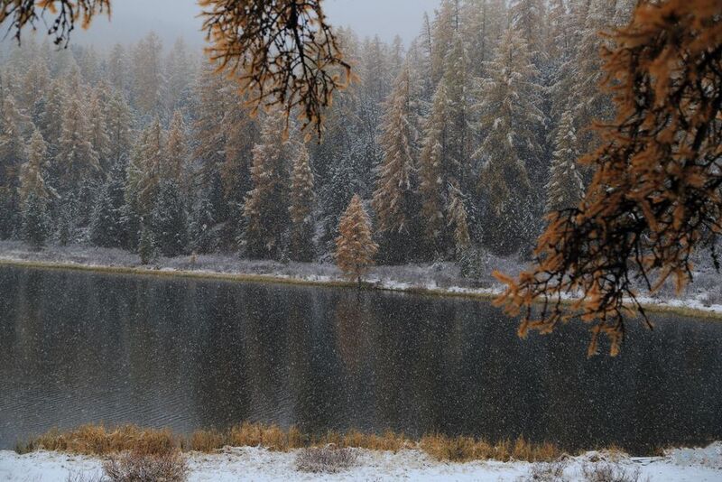 оз. Киделю фото превью