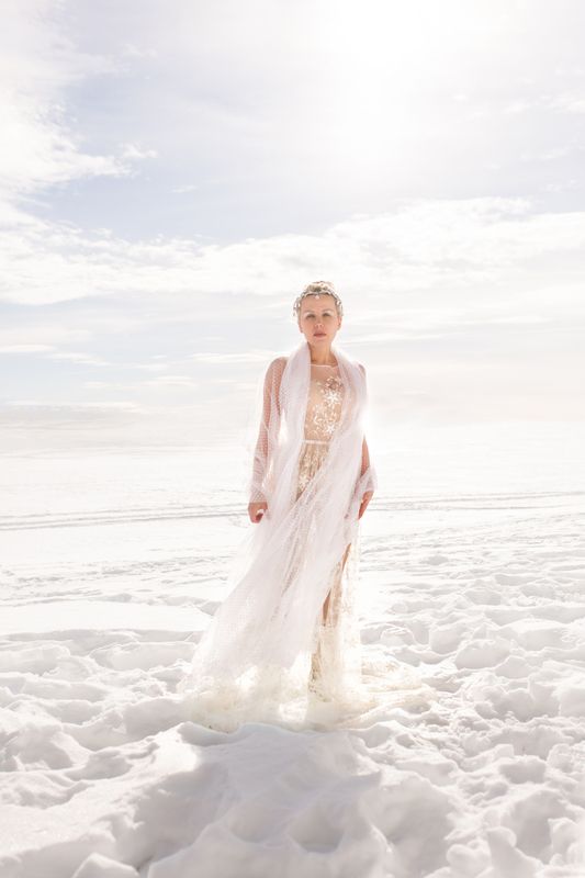 Ледяная королеваphoto preview