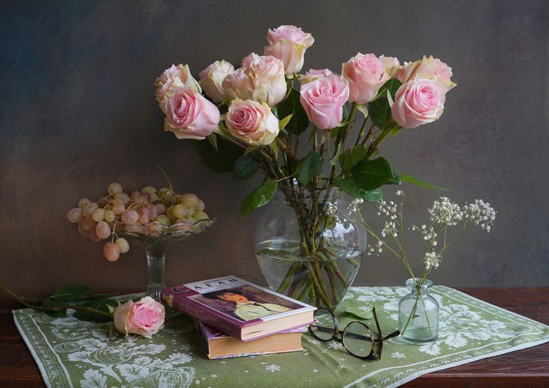 Розы для Француазыphoto preview