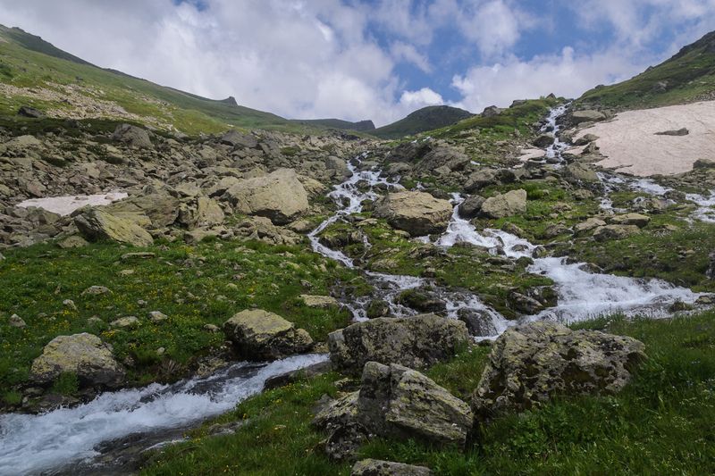 Реки поднебесья.photo preview