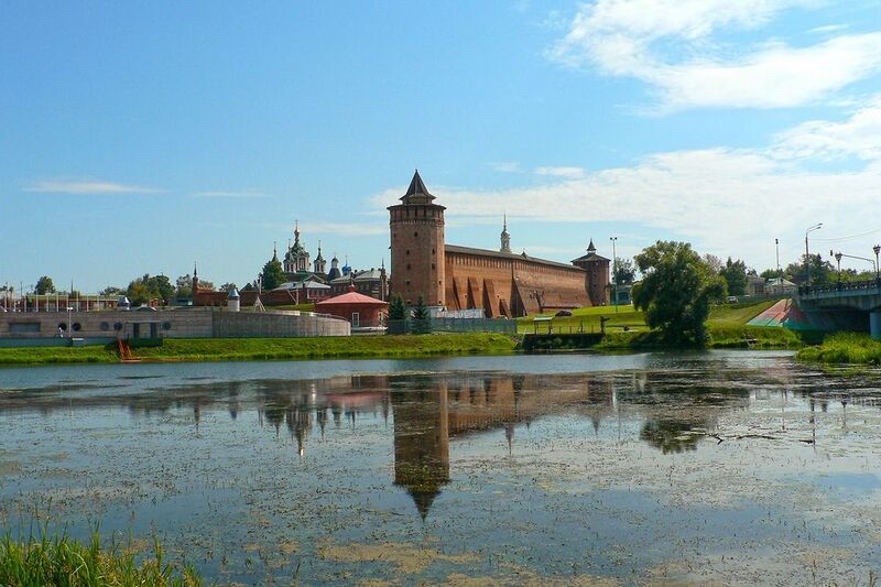Коломна фото превью