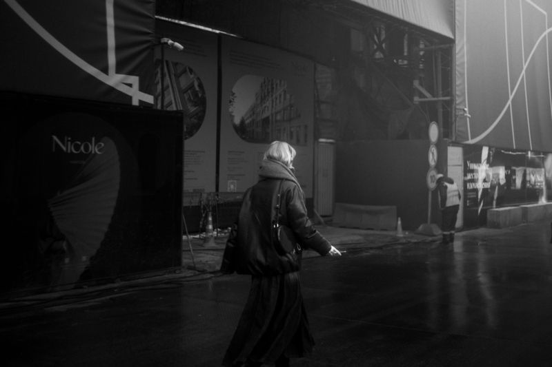 street, street photography, streetphotography, bw, black and white, russia, msocow, vintage lenses Moscow, November 2024photo preview