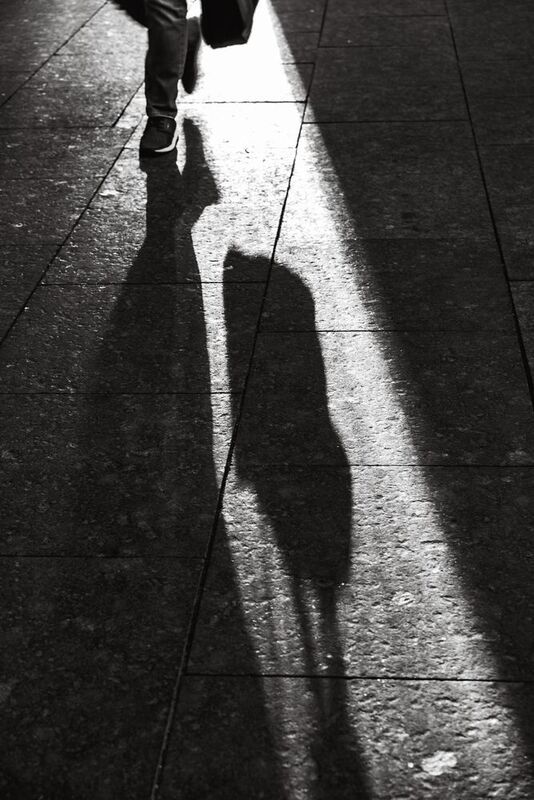 Один солнечный день в осеннем Москва-Ситиphoto preview