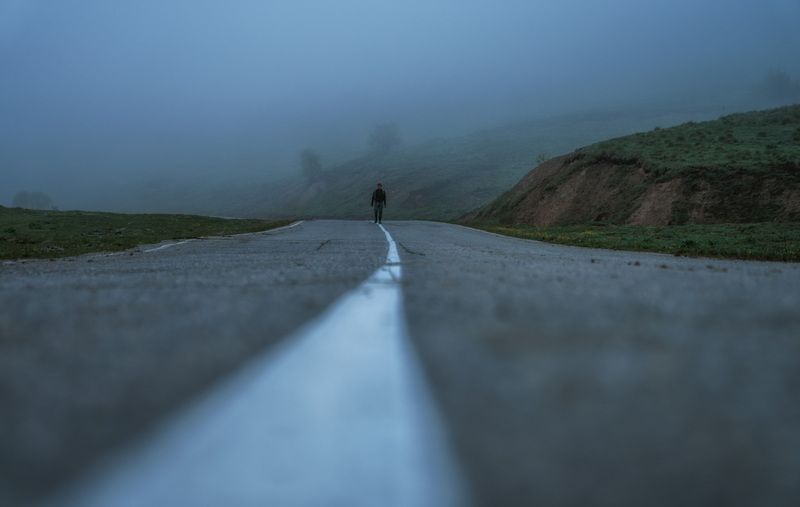 Одинокий странникphoto preview