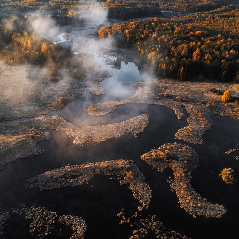 Осенняя Сунаphoto preview