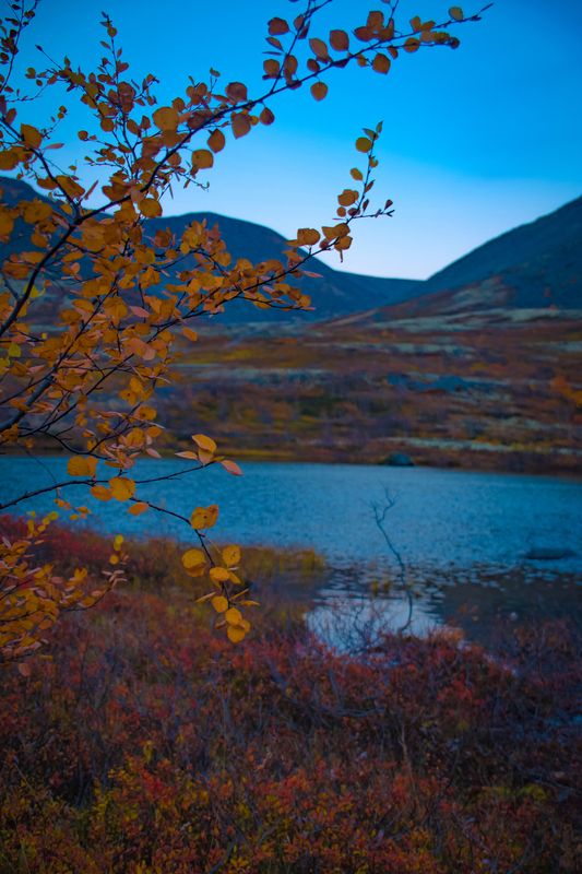 Хибины фото превью