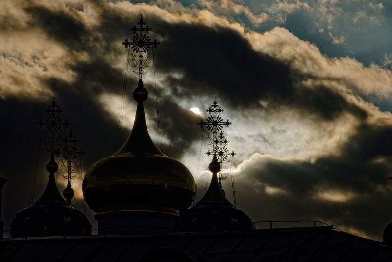 К закату фото превью