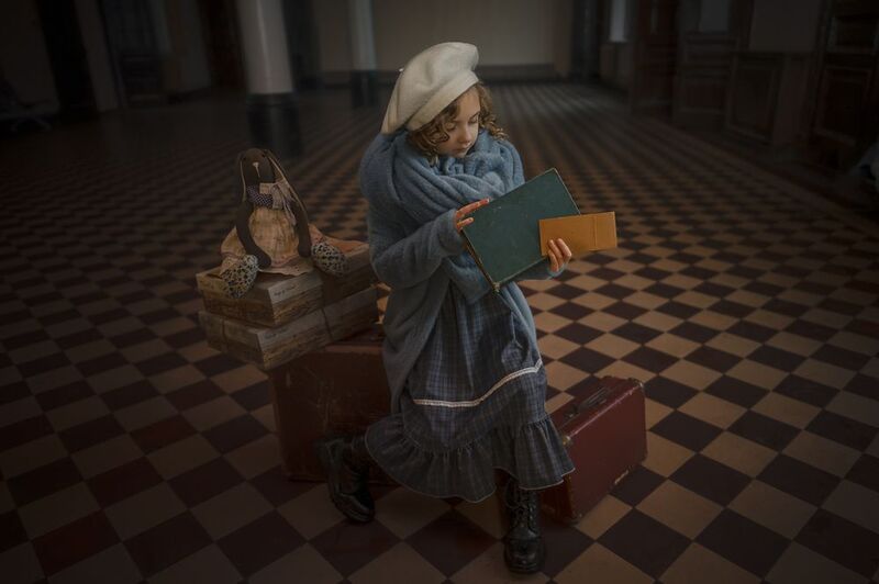 В зале ожидания фото превью