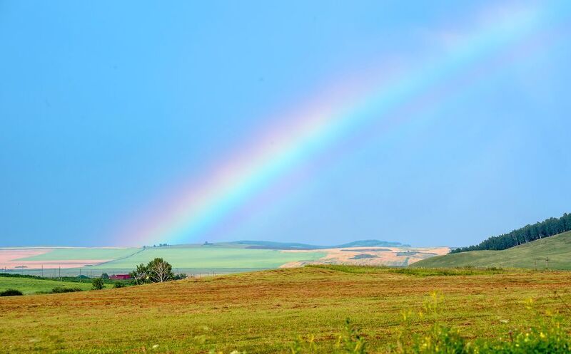 Просторы Хакассии фото превью