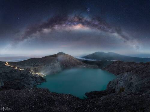 Mount Ijen