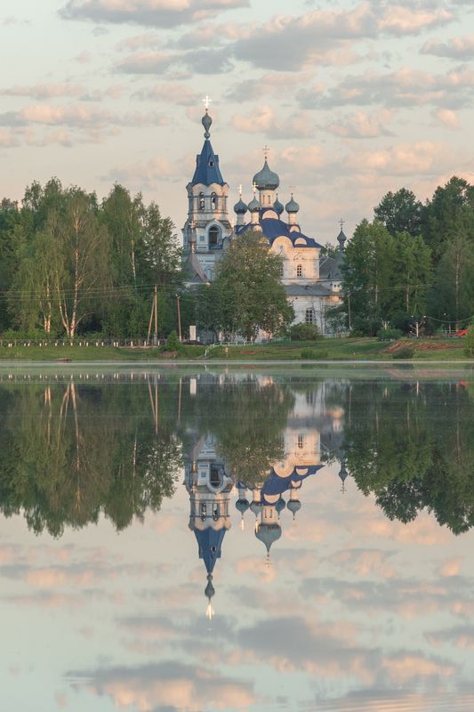 Зеркало фото превью